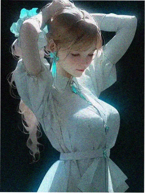 第七夜列车电影海报